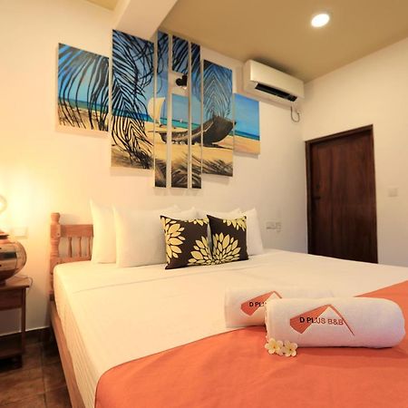D Plus Resort Negombo Zewnętrze zdjęcie