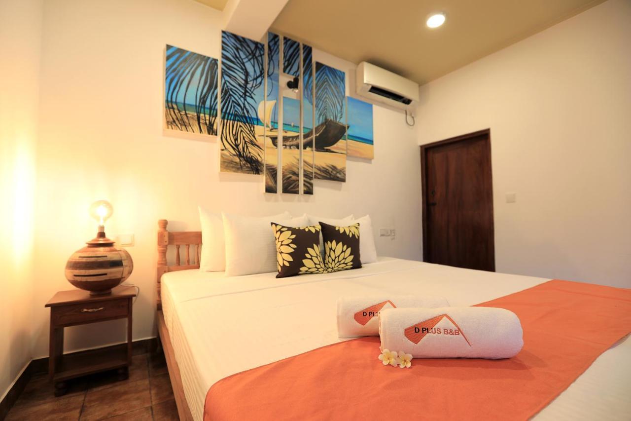 D Plus Resort Negombo Zewnętrze zdjęcie