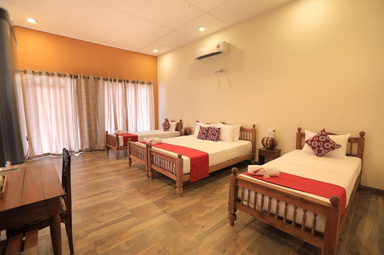 D Plus Resort Negombo Zewnętrze zdjęcie