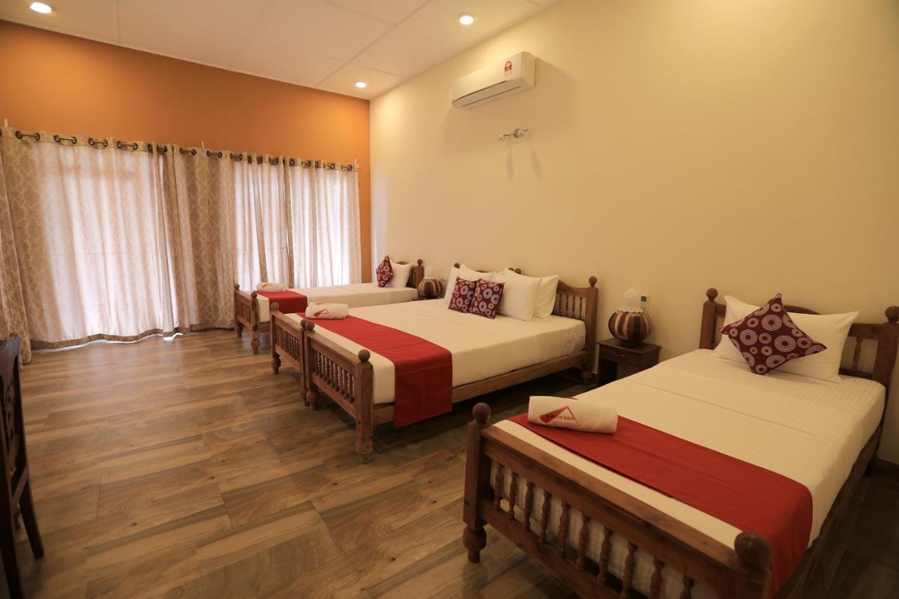 D Plus Resort Negombo Zewnętrze zdjęcie