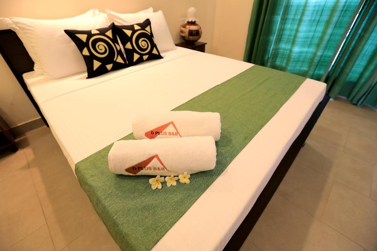 D Plus Resort Negombo Zewnętrze zdjęcie