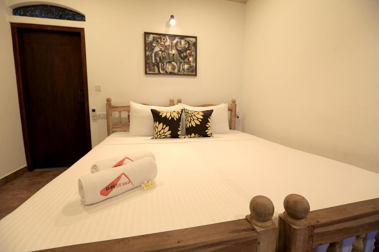 D Plus Resort Negombo Zewnętrze zdjęcie