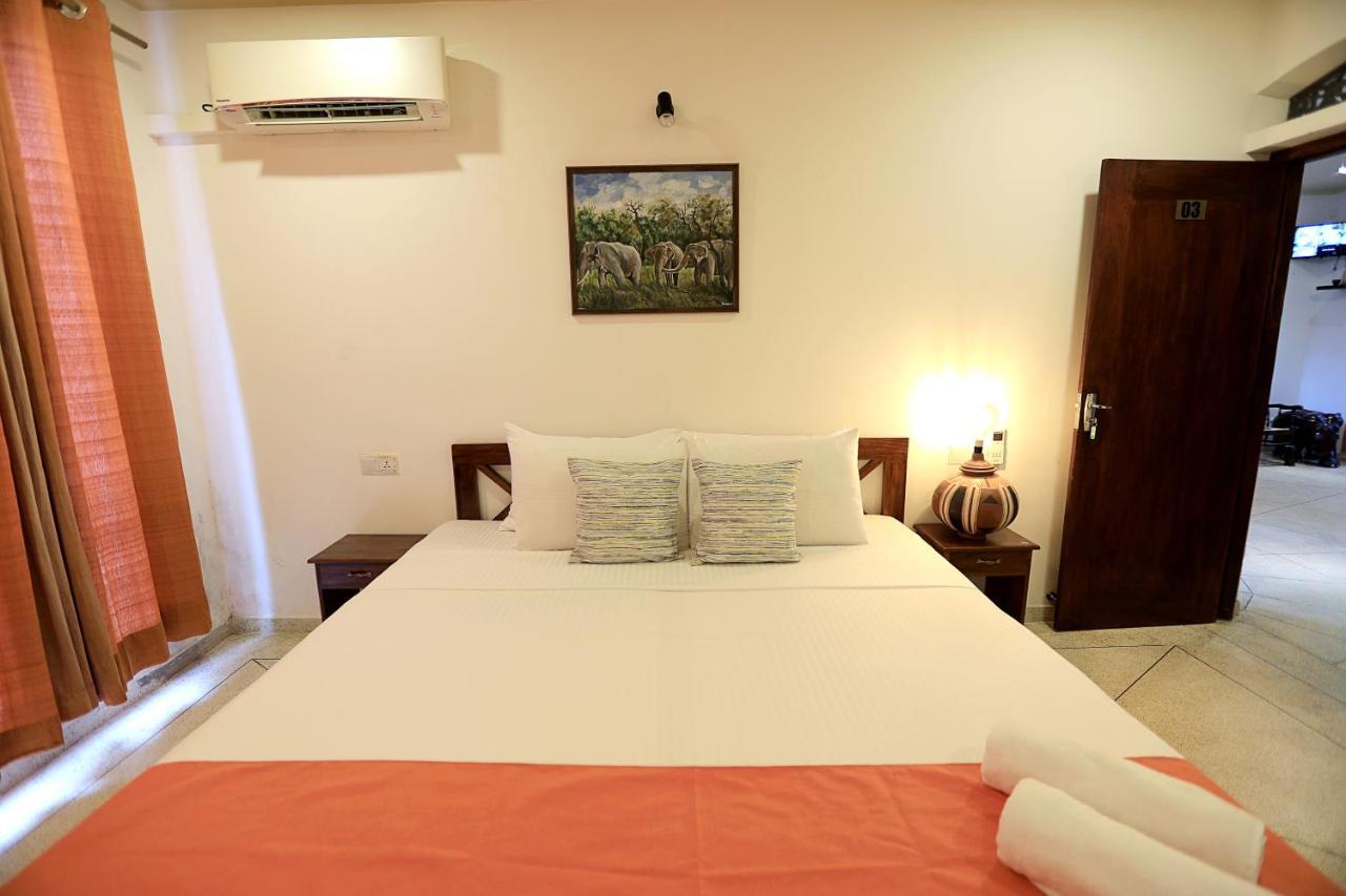 D Plus Resort Negombo Zewnętrze zdjęcie