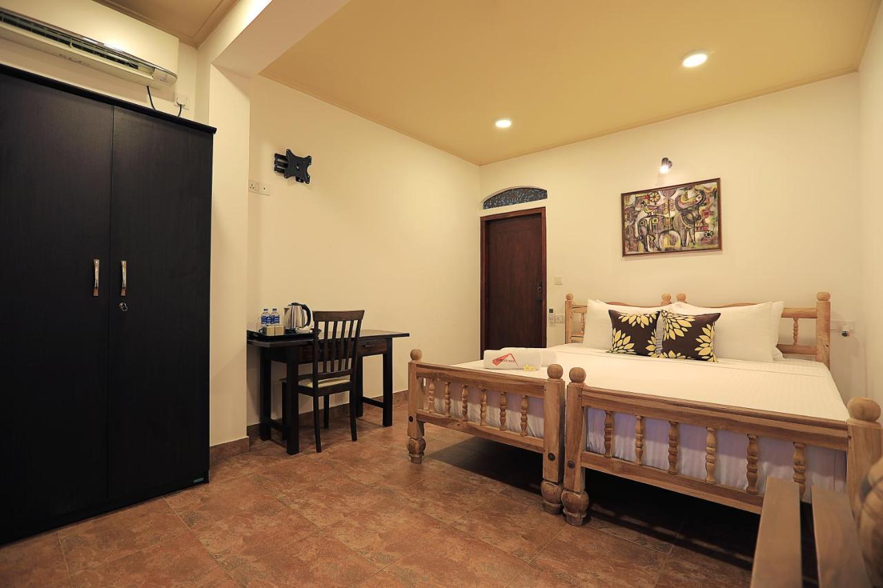 D Plus Resort Negombo Zewnętrze zdjęcie