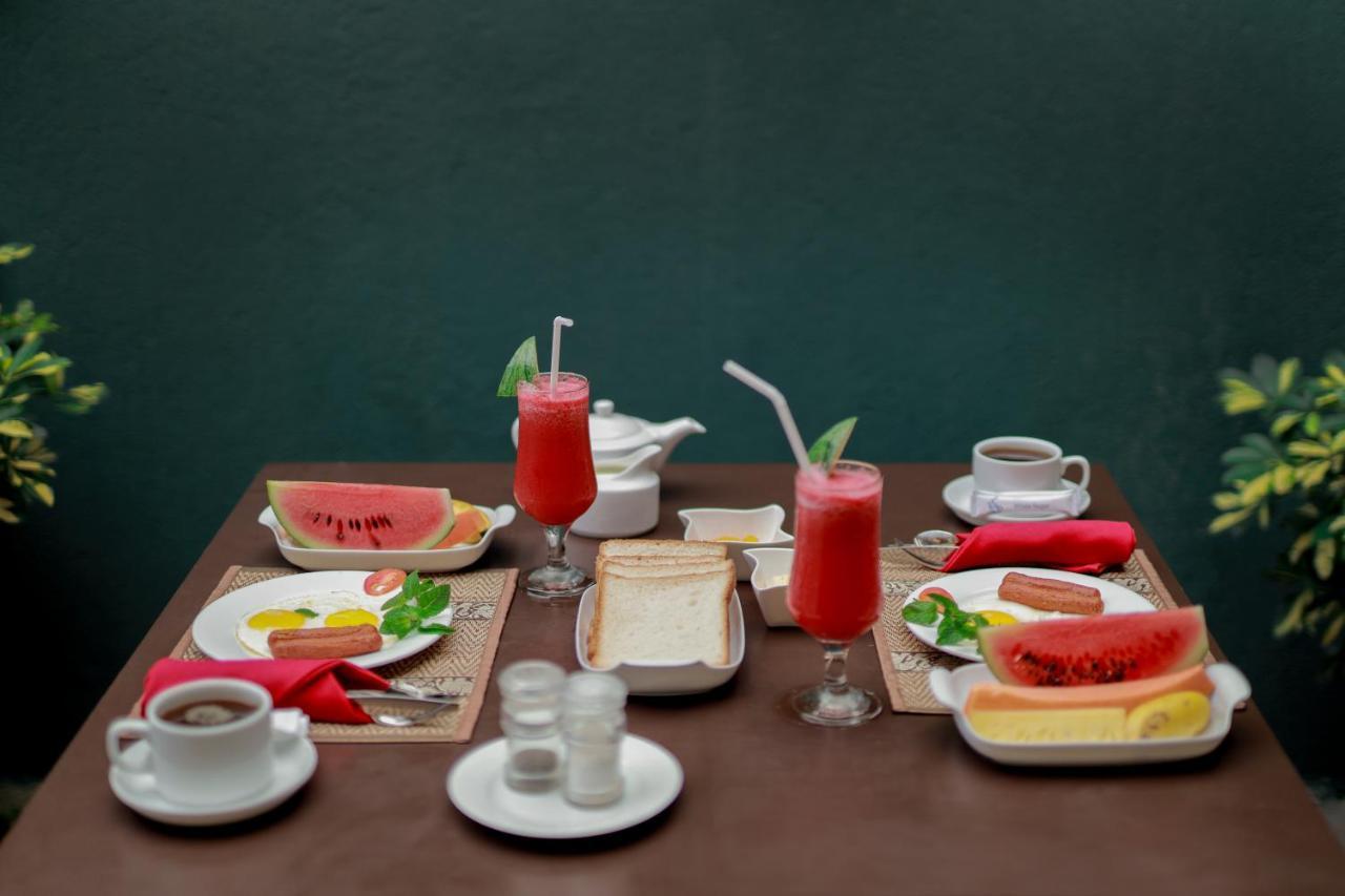 D Plus Resort Negombo Zewnętrze zdjęcie