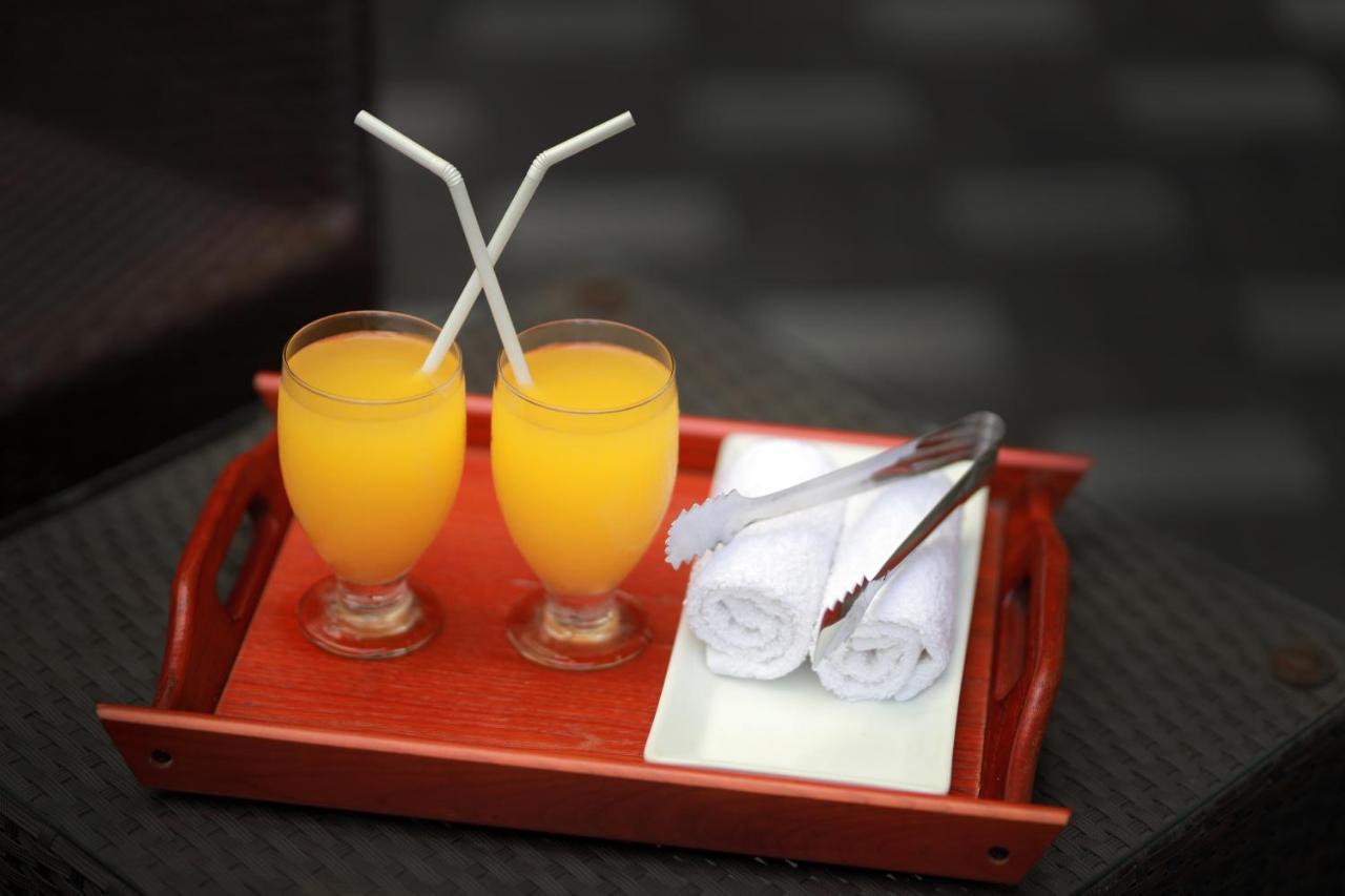 D Plus Resort Negombo Zewnętrze zdjęcie