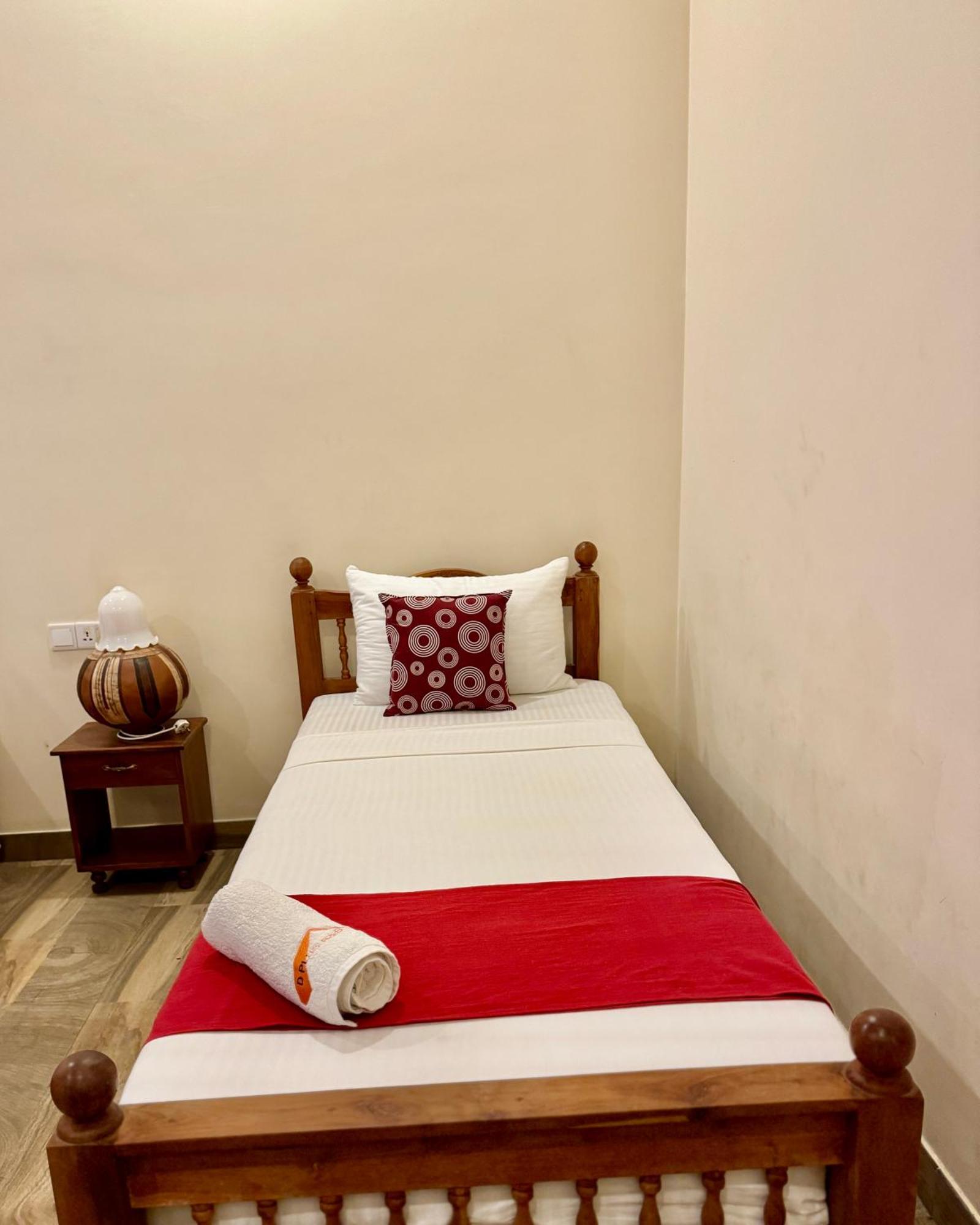 D Plus Resort Negombo Zewnętrze zdjęcie